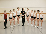 Педагоги Красноярского хореографического колледжа продолжают делиться профессиональным мастерством  