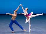 Наши выпускники и артисты Красноярского театра оперы и балета в финале международного конкурса! 