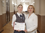 Ученица Красноярского хореографического колледжа удостоена стипендии М.С. Годенко