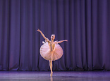 На прошлой неделе были в гостях на отчётном концерте у школы «Русский балет» 